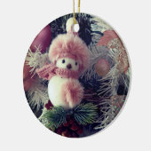 Sneeuwman Kerst Ornament – Festieve Kerst Decorati (Links)