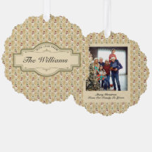 Sneeuwman & Kerstboom Custom