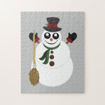 Sneeuwman