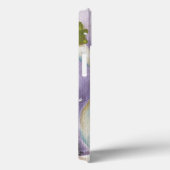 Sneeuwman met winterhandschoenen Case-Mate iPhone case (Achterkant / Rechts)