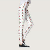 Sneeuwman Pumping Iron Leggings (Rechts)