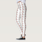 Sneeuwman Pumping Iron Leggings (Links)