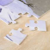 SneeuwMan Puzzle Legpuzzel (Zijkant)