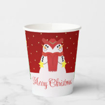 Sneeuwman Schattigee vakantiestijl