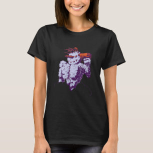 Sneeuwman Sneeuw T-shirt