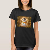 Sneeuwman T-shirt (Voorkant)