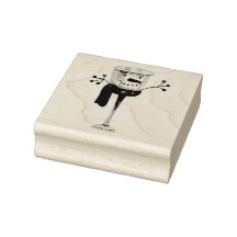 Sneeuwman van marshmallows met wortelneus