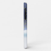 Sneeuwman voor Kerstmis Case-Mate iPhone Case (Achterkant/links)