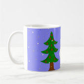 Sneeuwman Wensmaker Koffiemok (Links)