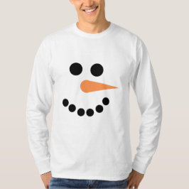 Sneeuwman - Wintervakantie Kerstmis - Kostuum/ T-shirt