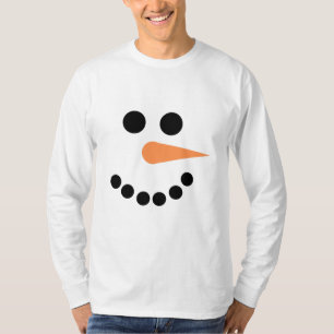 Sneeuwman - Wintervakantie Kerstmis - Kostuum/ T-shirt