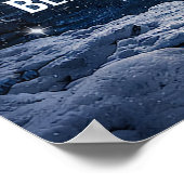 SNEEUWMANEN POSTER (Hoek)