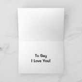 Sneeuwmanier dat ik zou vergeten te zeggen dat ik kaart (Binnen)