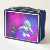 Sneeuwmannen van Neptunus (Voorkant)