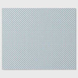 Sneeuwmanpatroon Cadeaupapier