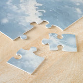 Sneeuwmanpuzzel Legpuzzel (Zijkant)