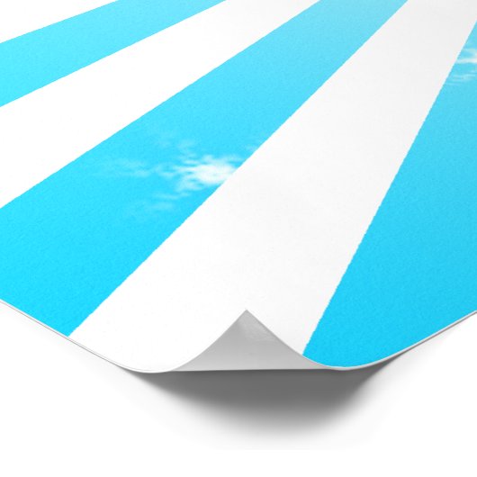 Sneeuwmobiel. poederspoor. poster (Hoek)