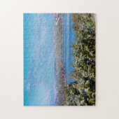 Sneeuwmosterd bij Table Rock Lake Legpuzzel (Verticaal)