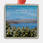 Sneeuwmosterd op het Ornament bij het tafelRock La (Voorkant)