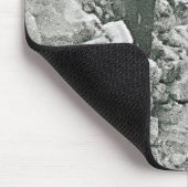 Sneeuwmousepad Muismat (Hoek)