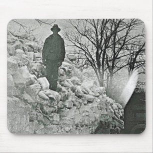 Sneeuwmousepad Muismat