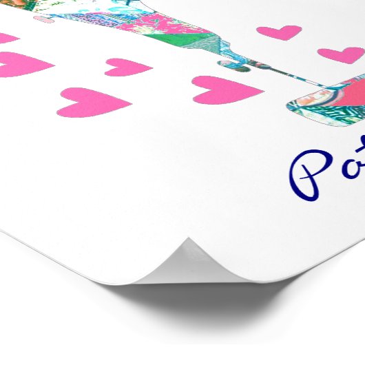 Sneeuwnaaimachine voor flessentaal poster (Hoek)