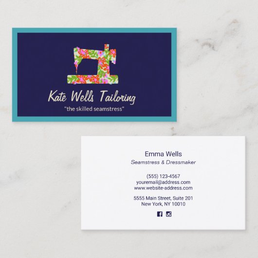 Sneeuwnaapspanning van de machine contactkaartje (Voorkant / Achterkant)