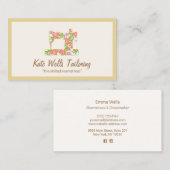 Sneeuwnaapspanning van de machine contactkaartje (Voorkant / Achterkant)