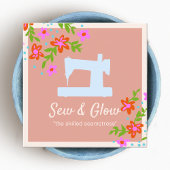 Sneeuwnaapspanning van de machine contactkaartje