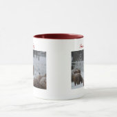 Sneeuwpaard, Rosie's Mok (Midden)