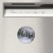 Sneeuwpad Magneet (Insitu (Vaatwasser))