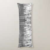 Sneeuwpalm Lichaamskussen (Achterkant (Verticaal))