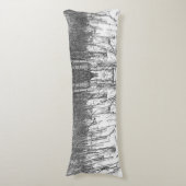 Sneeuwpalm Lichaamskussen (Voorkant Verticaal)