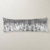 Sneeuwpalm Lichaamskussen (Voorkant)