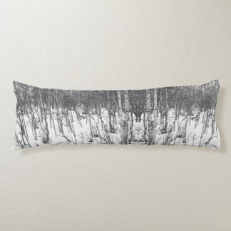 Sneeuwpalm Lichaamskussen