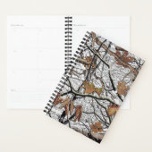 Sneeuwpatroon 2 van jachtCamouflage Planner (Display)