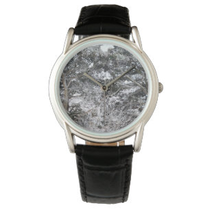 Sneeuwpatroon van jachtCamouflage 4 Horloge