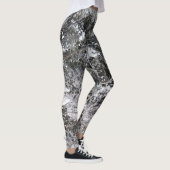 Sneeuwpatroon van jachtCamouflage 4 Leggings (Rechts)