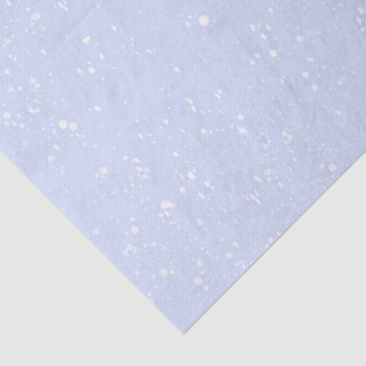 Sneeuwpatroonpapier Tissuepapier (Detail)