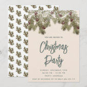 Sneeuwpiegels, vakantiemaatschappij kaart (Voorkant / Achterkant)