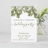 Sneeuwpiegels, vakantiemaatschappij kaart (Staand voorkant)