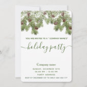 Sneeuwpiegels, vakantiemaatschappij kaart (Voorkant)