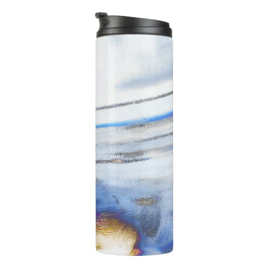 sneeuwpiercer thermische tumbler thermosbeker (Geroteerd rechts)