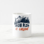 Sneeuwpinguïns dierentuin Dierenvriend P Koffiemok (Center)