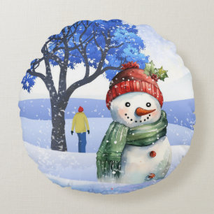 SNEEUWPLEZIER OP EEN WINTERDAG ROND KUSSEN