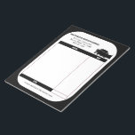 Sneeuwploeg bedrijfsontvangstfactuur notitieblok<br><div class="desc">Dit aangepaste gedrukte ontvangstbonusblok of factuurformulier is ideaal voor uw sneeuwkraak. Het kenmerkt een professioneel zwart-wit kleurenschema met een illustratie van een bestelwagen met een ploeg. Gebruik de gebieden van de sjabloon om dit stootkussen met uw bedrijfsnaam, adres en telefoonaantal evenals om het even welke extra informatie te personaliseren u...</div>