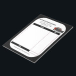 Sneeuwploeg bedrijfsontvangstfactuur notitieblok<br><div class="desc">Dit aangepaste gedrukte ontvangstbonusblok of factuurformulier is ideaal voor uw sneeuwkraak. Het kenmerkt een professioneel zwart-wit kleurenschema met een illustratie van een bestelwagen met een ploeg. Gebruik de gebieden van de sjabloon om dit stootkussen met uw bedrijfsnaam, adres en telefoonaantal evenals om het even welke extra informatie te personaliseren u...</div>