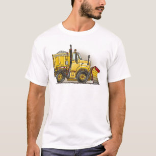Sneeuwploeg Mans T-Shirt