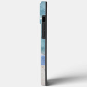 Sneeuwpop Case-Mate iPhone Case (Achterkant / Links)