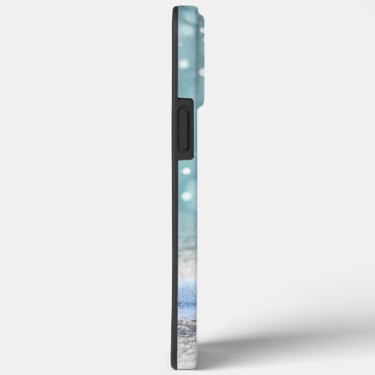 Sneeuwpop Case-Mate iPhone Case (Achterkant / Rechts)